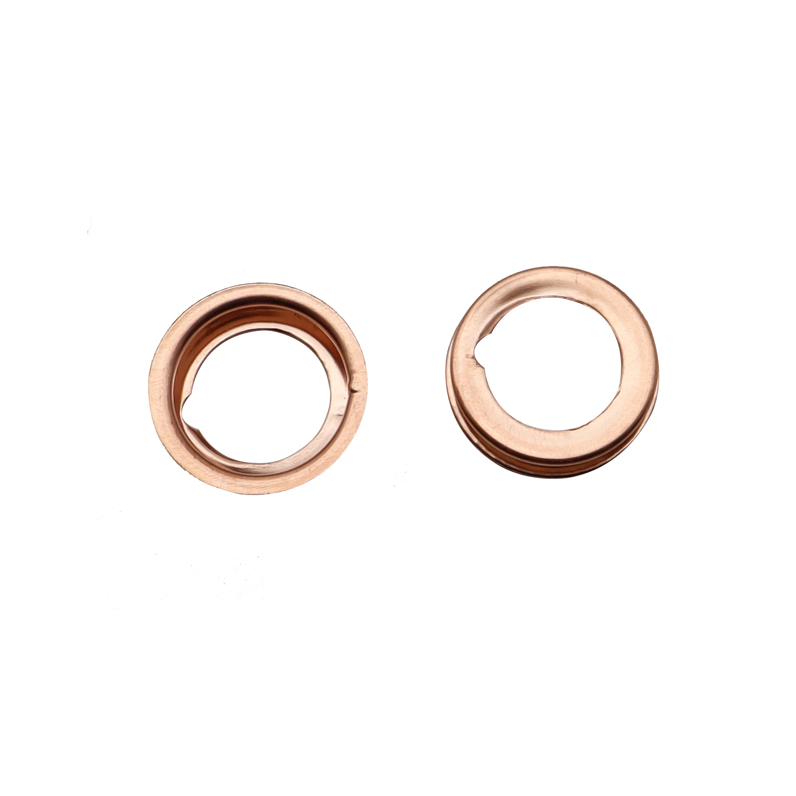 Oil Drain Plug Gasket Erick's Wiper 10/20x Car Engine Thread Oil Drain Sump Plug Gaskets Washer 11mm Hole Seal Ring For Nissan Infiniti OE# 11026JA00A