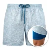 Customizable New Hot Selling 2024 Beach shorts with lining 5