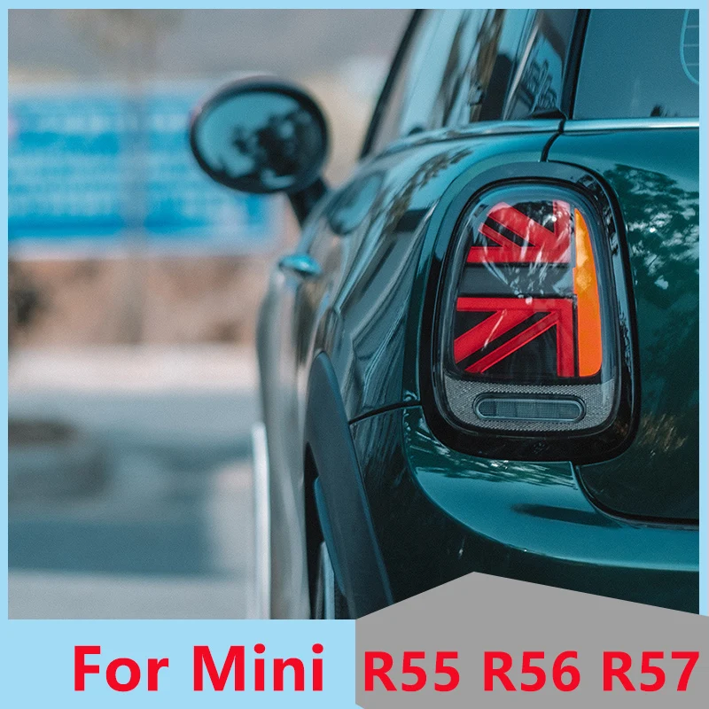 

For Mini Cooper Clubman R55 R56 R57 LED rear light 2007-2009 2010-20113 LED Tail Lights For BMW Mini cooper R55 R56 R57 R58 R59