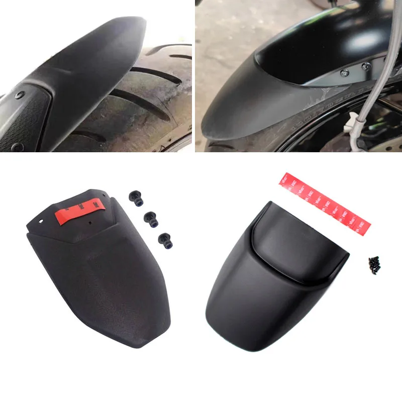 Ktm Duke 390 Rear Fender Eliminator Motorcycle Front Mudguard