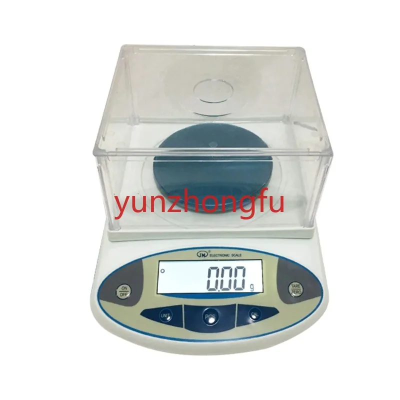 

500 x 0.001 g 1mg Lab Analytical Balance Digital Precision Electronic Scale