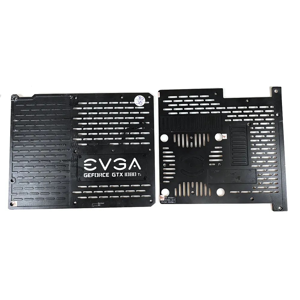 Backplate Evga 1080ti Ftw For EVGA GTX 1080ti Ftw3 Video Card