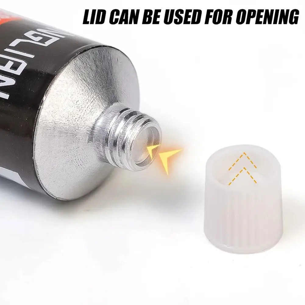 Hi-Temp Sealant Oil Resistant No Gasket Adhesive High Temperature automotive sealant For Car Automotive Motorcycle Engine Seal 85/50g