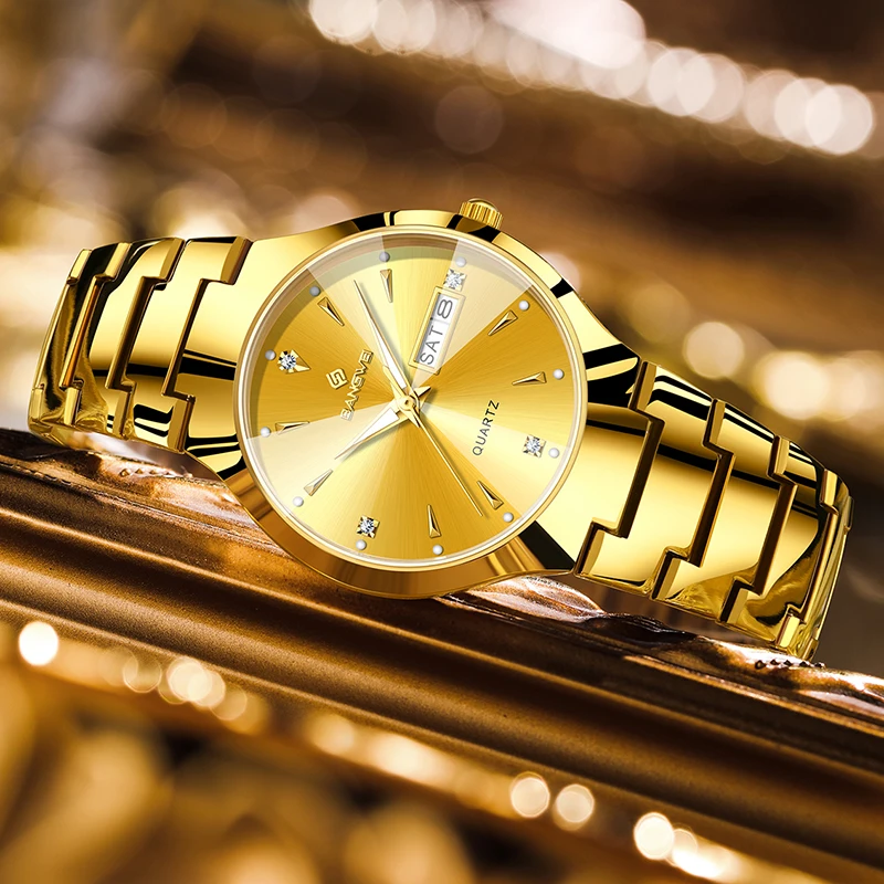 BANGWEI New Creative Diamond Watch Women Fashion Elegant Bracelet Watches For Gift Women Waterproof Luminous Quartz Ladies Watch