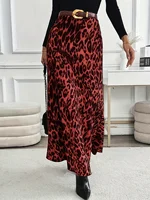 Women Plus Size Autumn Skirt - Image 2