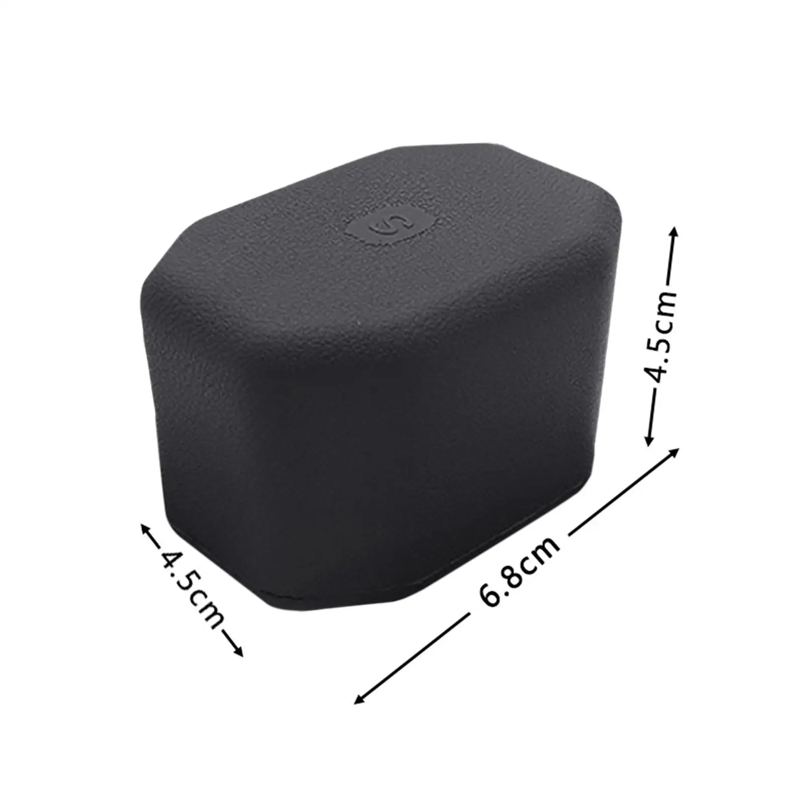 Watch Display Stand Watch Display Pillow Multipurpose Portable Lightweight for Countertop Jewelry Storage Case Store Box