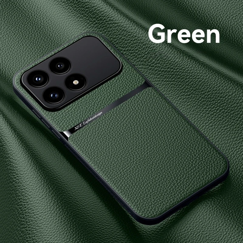 Luxury Leather Ultra Thin Protective Phone Case Cover