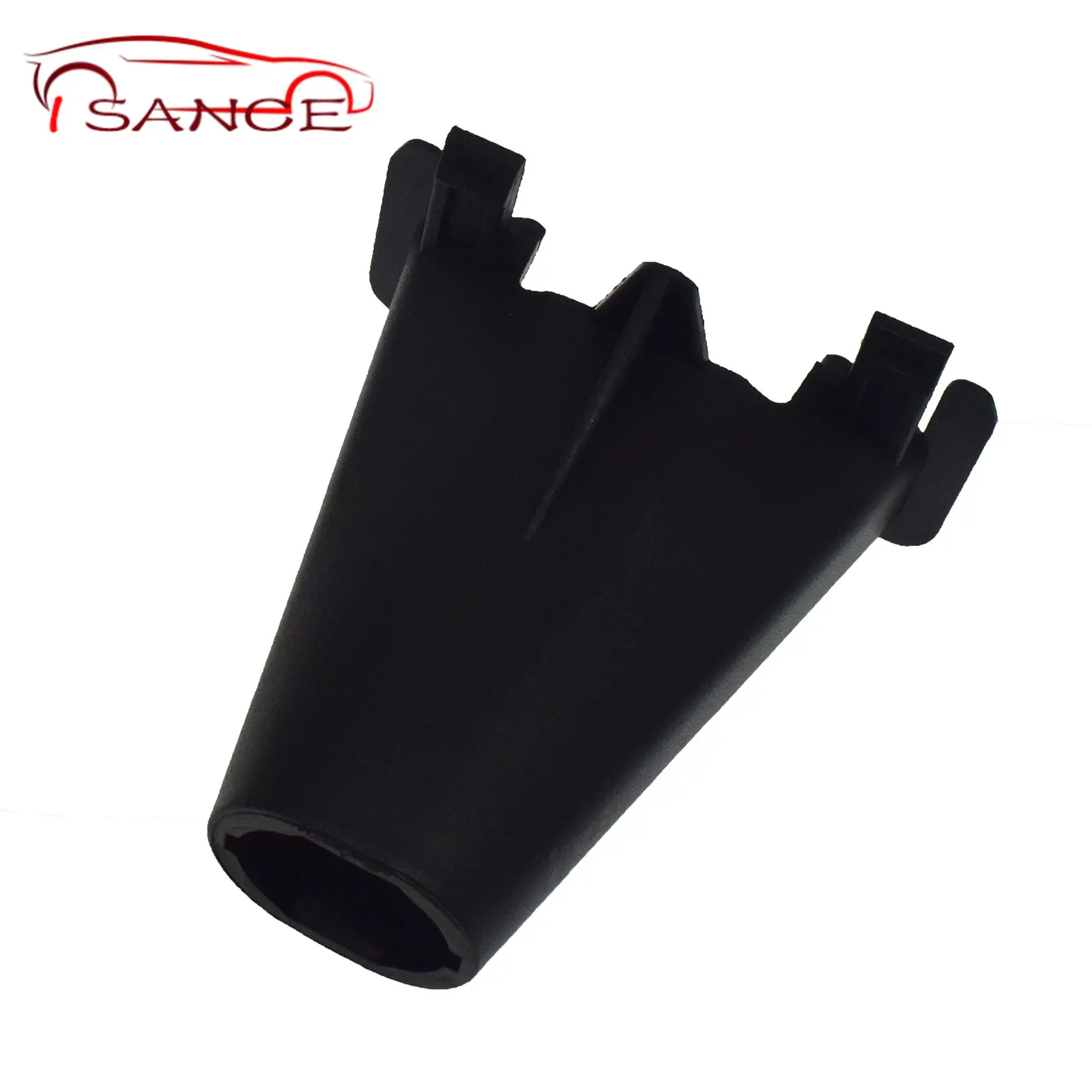 HAFIDI Set Tappetini Auto E Bagagliaio Per Ford Escape & C-Max (2013-2019) – TPE Antiscivolo, Protezione Invernale, Nero