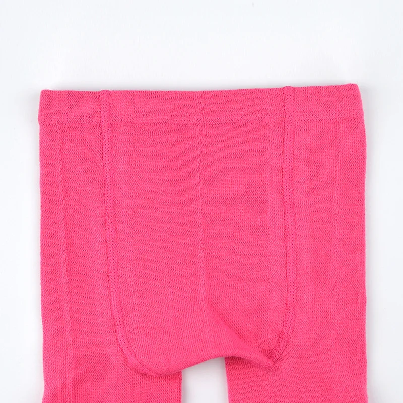 Girls Pantyhose Knit Tights 0 to 24M Spring Autumn For Infants Boys