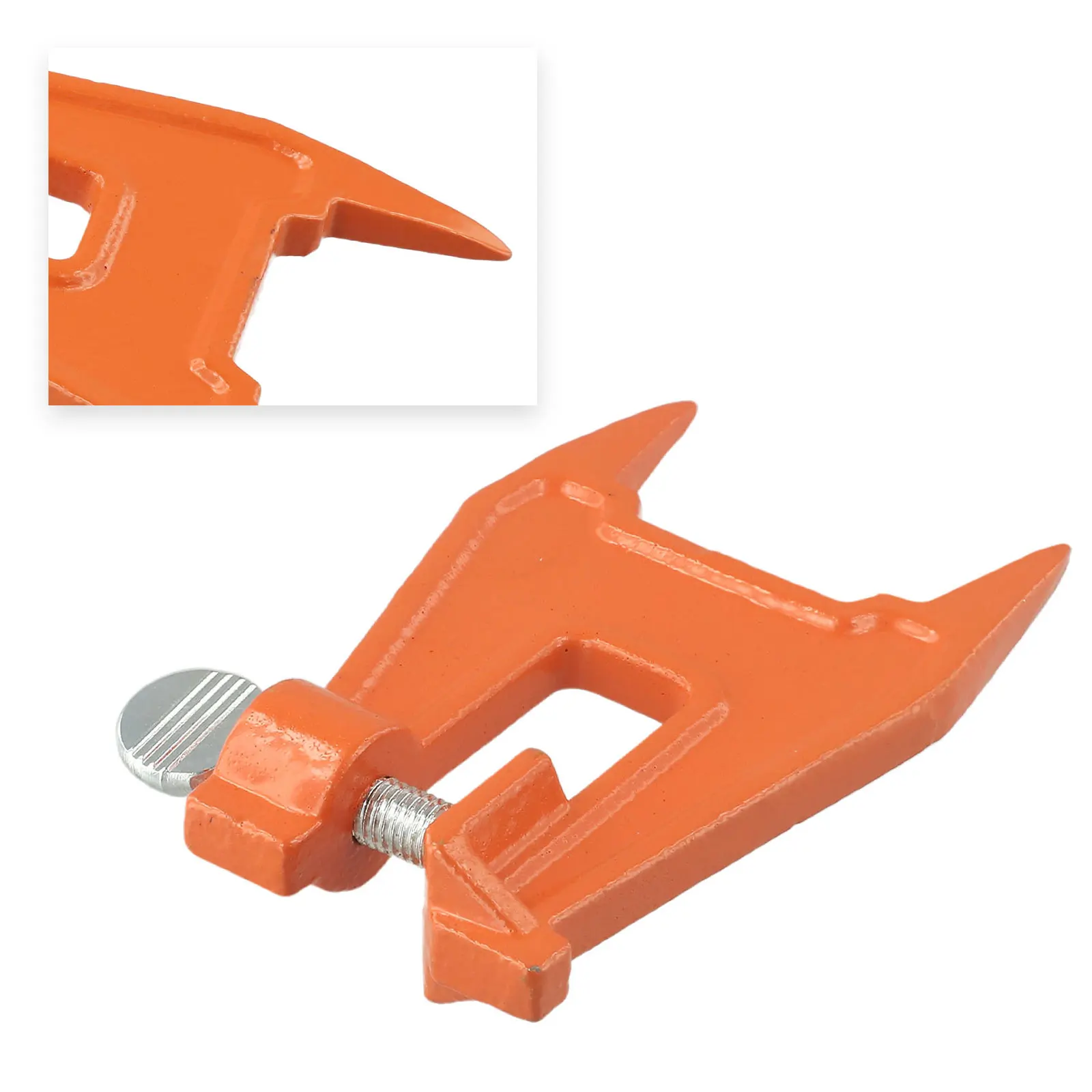 

Black Saw Blade Sharpener Chainsaw Garden Tool Universal Chainsaw Jig Chainsaw Sharpener Chainsaw Sharpening File