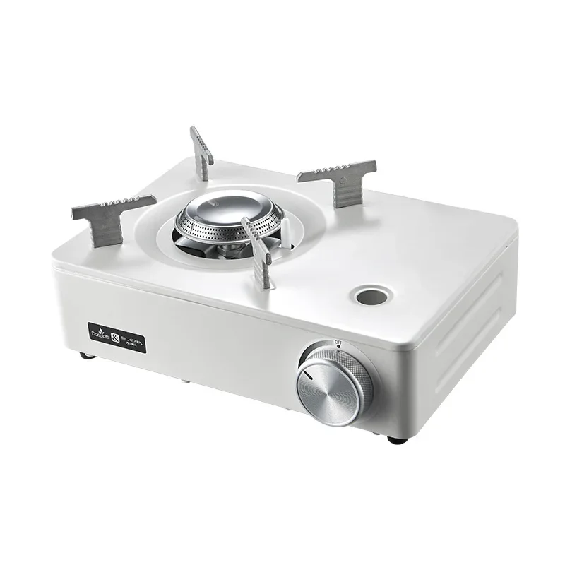 PETIT FOURNEAU À Gaz Smart Allumage Avec Piezo De Camping Voyage Pique
