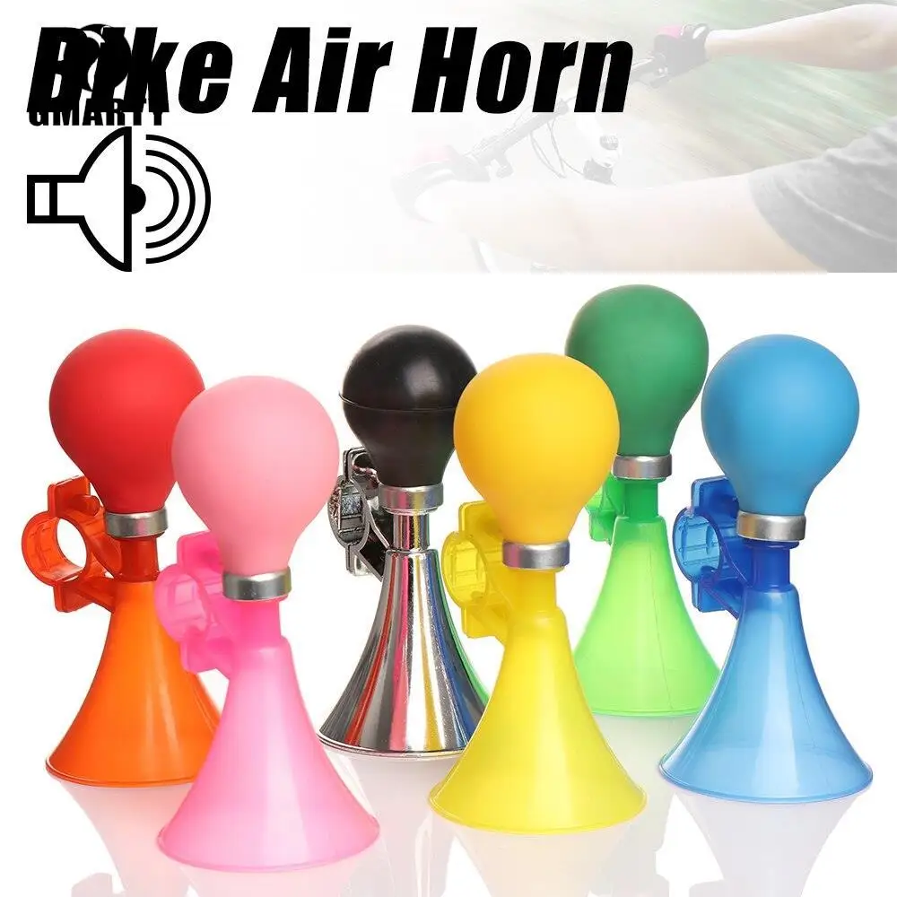 

1Pcs Bike Air Horn Safety Road Bicycle Children Bike Handlebar Bell Ring Bicycle Bell Loud Bike Bells Bicycle Accessories