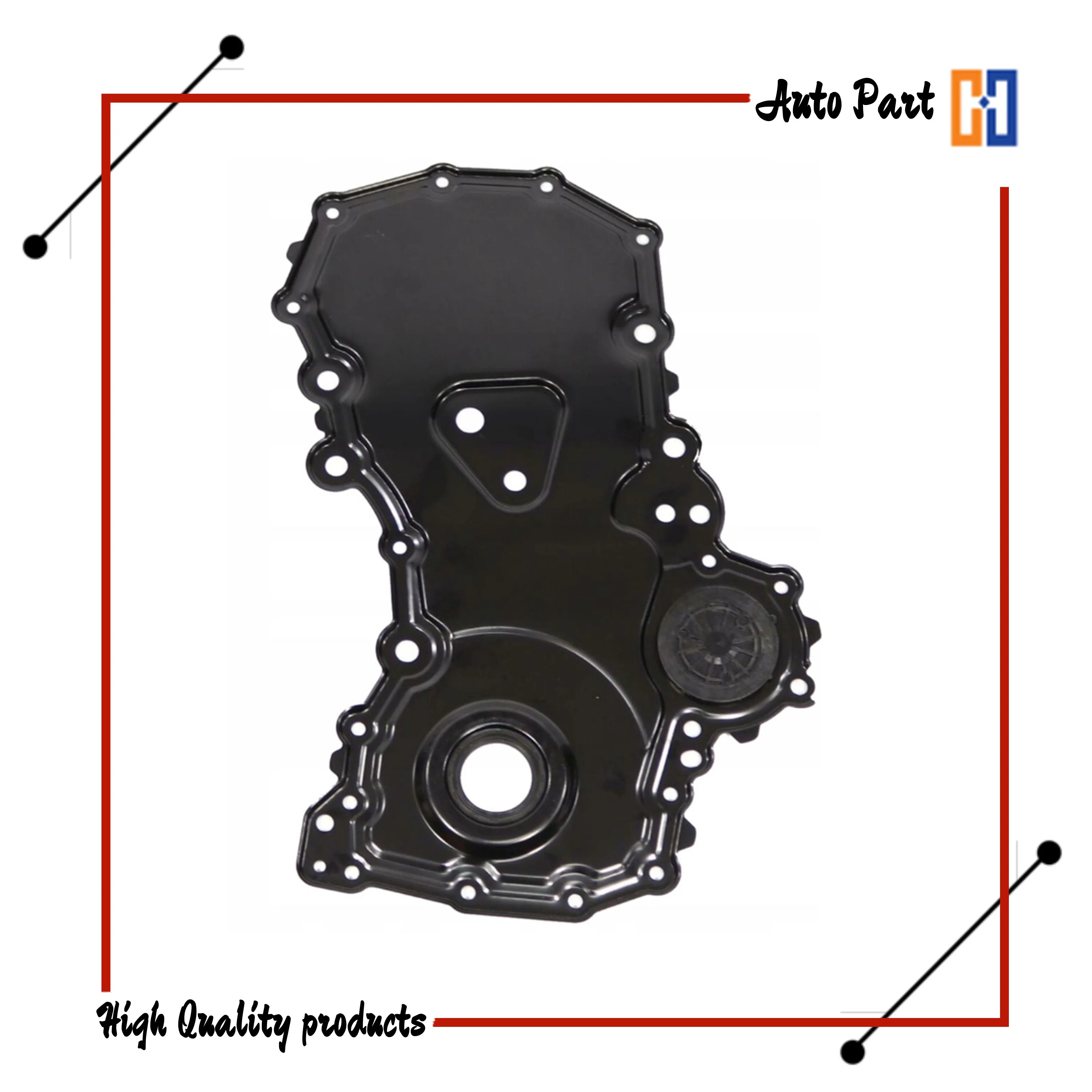 GK2Q-6C297AA Engine oil pan For Ford Transit MK8 2.0 GK2Q6C297AA