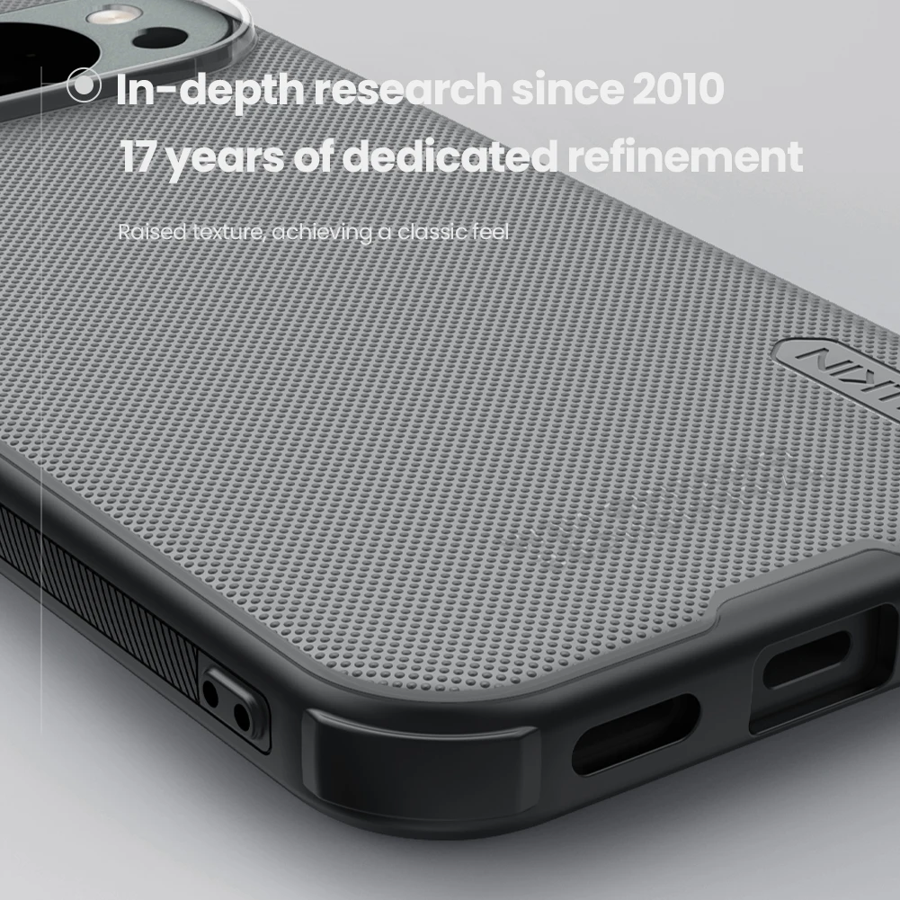 Nillkin Hard PC Ultra-Thin Frosted Shield Pro Back Cover Protection Case