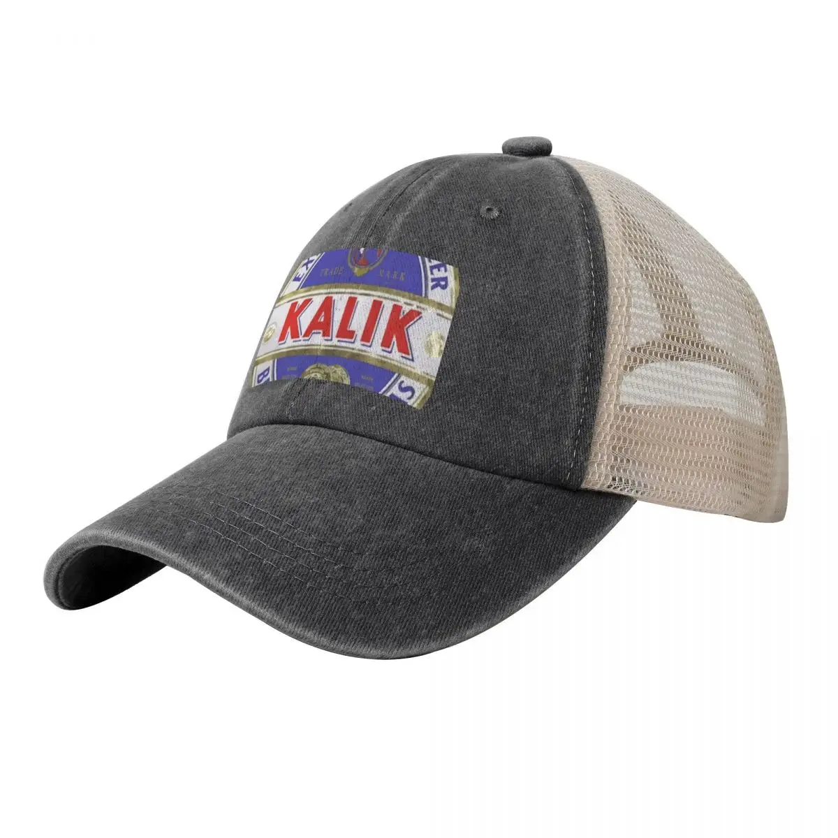 

Kalik - Drink Beer Logo Classic . Baseball Cap Rugby Hip Hop Women's Golf Wear Men's