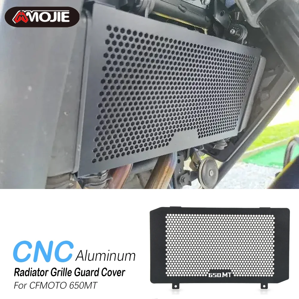 Radiator grille cover for CFMOTO for CF Moto 650MT 2017-2023