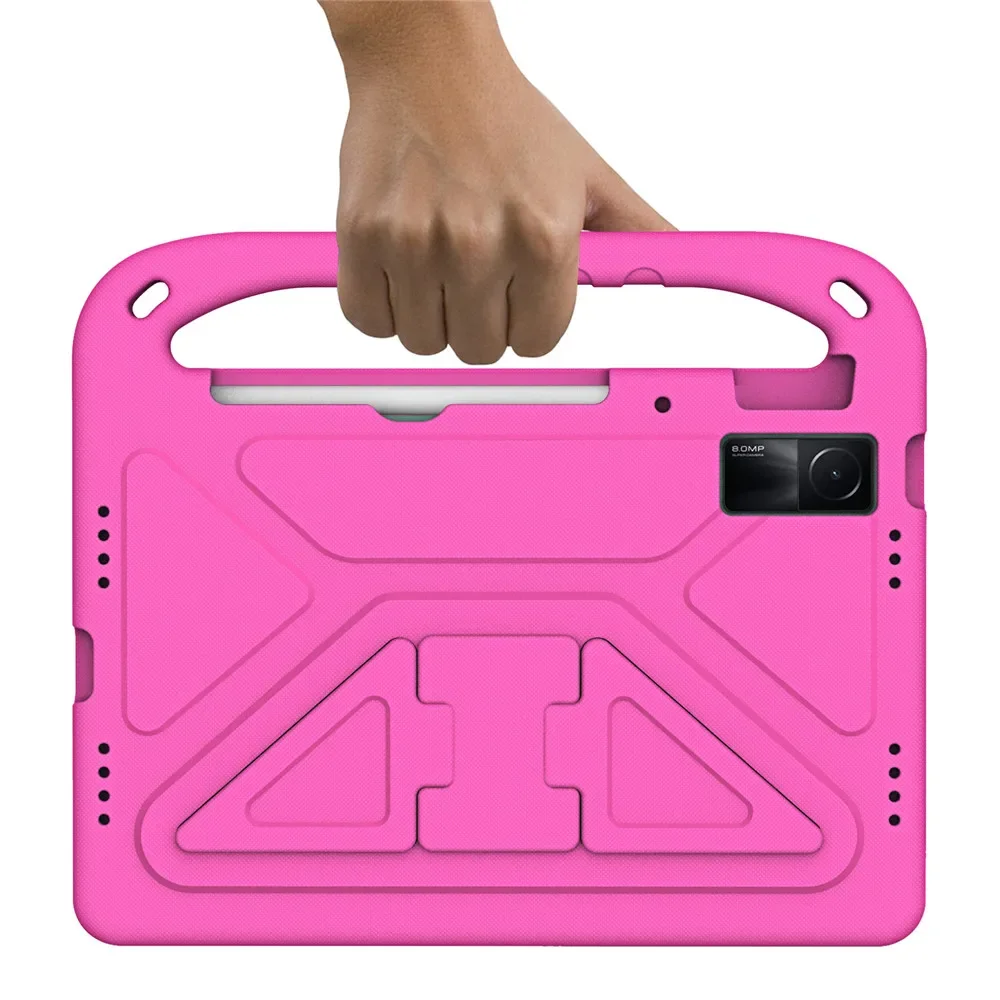Tampa Leve do Punho do Suporte à Prova de Choque para Xiaomi Pad Estojo Seguro para Xiaomi Mipad 11 Pro 11 Pro 10.61 se 11 - Imagem 3