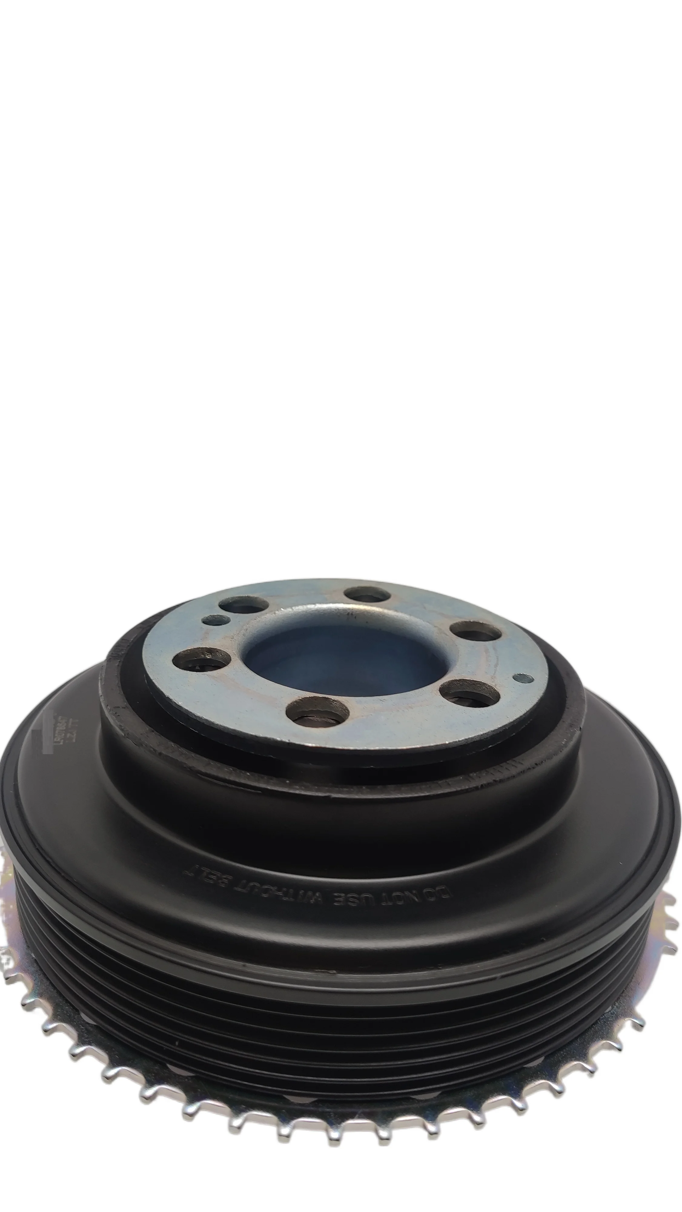 LR078547 31316628 XR858473 LR025252 JDE38472 JDE37855 LR068885 crankshaft pulley FOR RANGE ROVER
