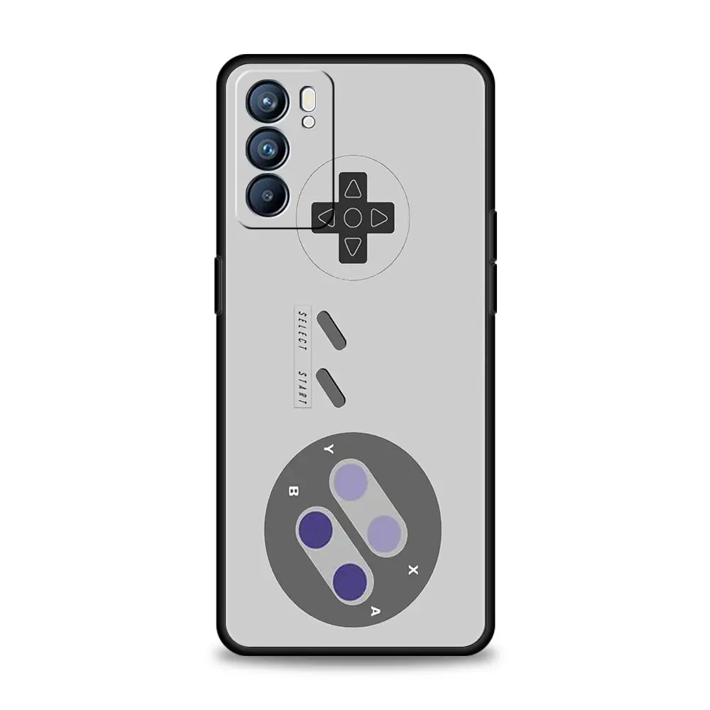 Retro Video Game Boy Style GamePad Phone Case Cover
