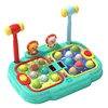 Children Ground Squirrel Parent Child Interactive Toy Challenge Battle Puzzle Baby Early Education Multi Functional Toy 6