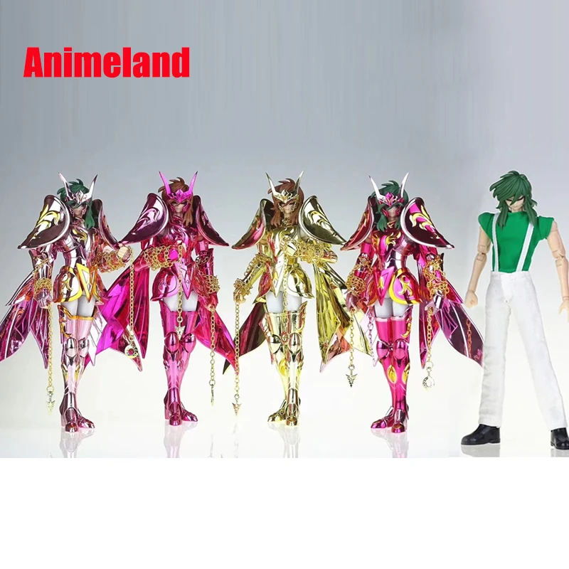 Décembre 2025 - Shun d'Andromède God Cloth EX ⋆ Les chevaliers du Zodiaque France