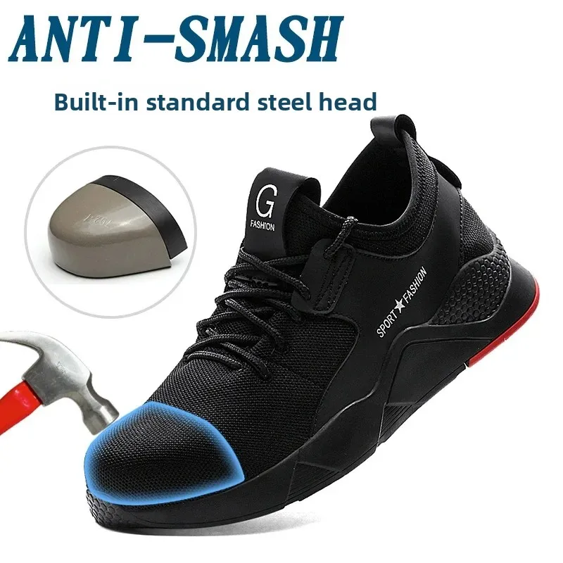 حذاء رياضي رجالي صيفي فاخر