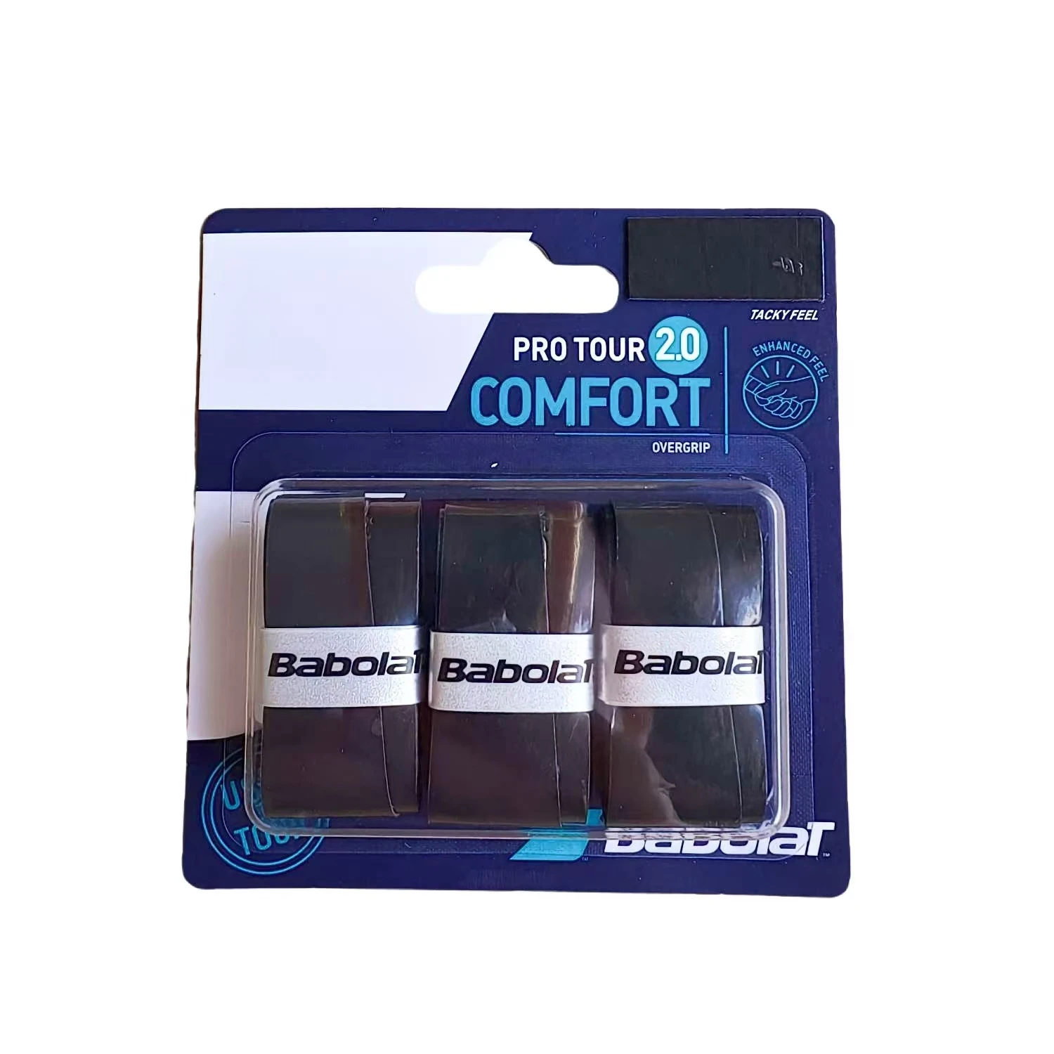 Babolat Original Tennis Rackets Overgrips tennis overgrip tennis accessories racket grip sticky overgrip racket grip tape racket overgrip tennis racket tape 3 pcs Sticky Non-slip Padel Racket Overgrips Badminton Tennis Beach Racket Sweatband
