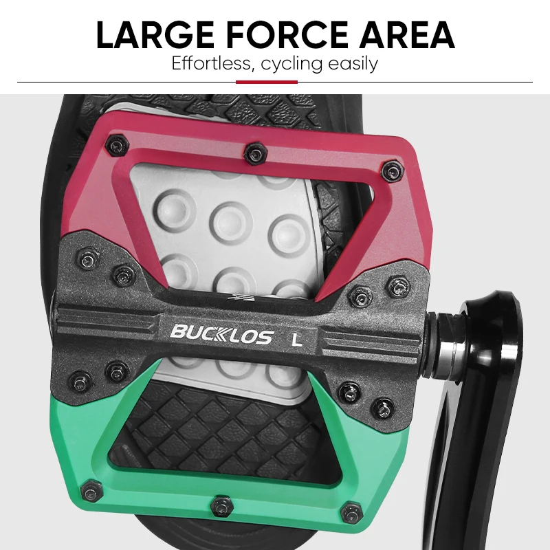 BUCKLOS Ϸ   , Ƽ ÷ MTB ÷ , ̲  Ȯ ÷, ε ũ 