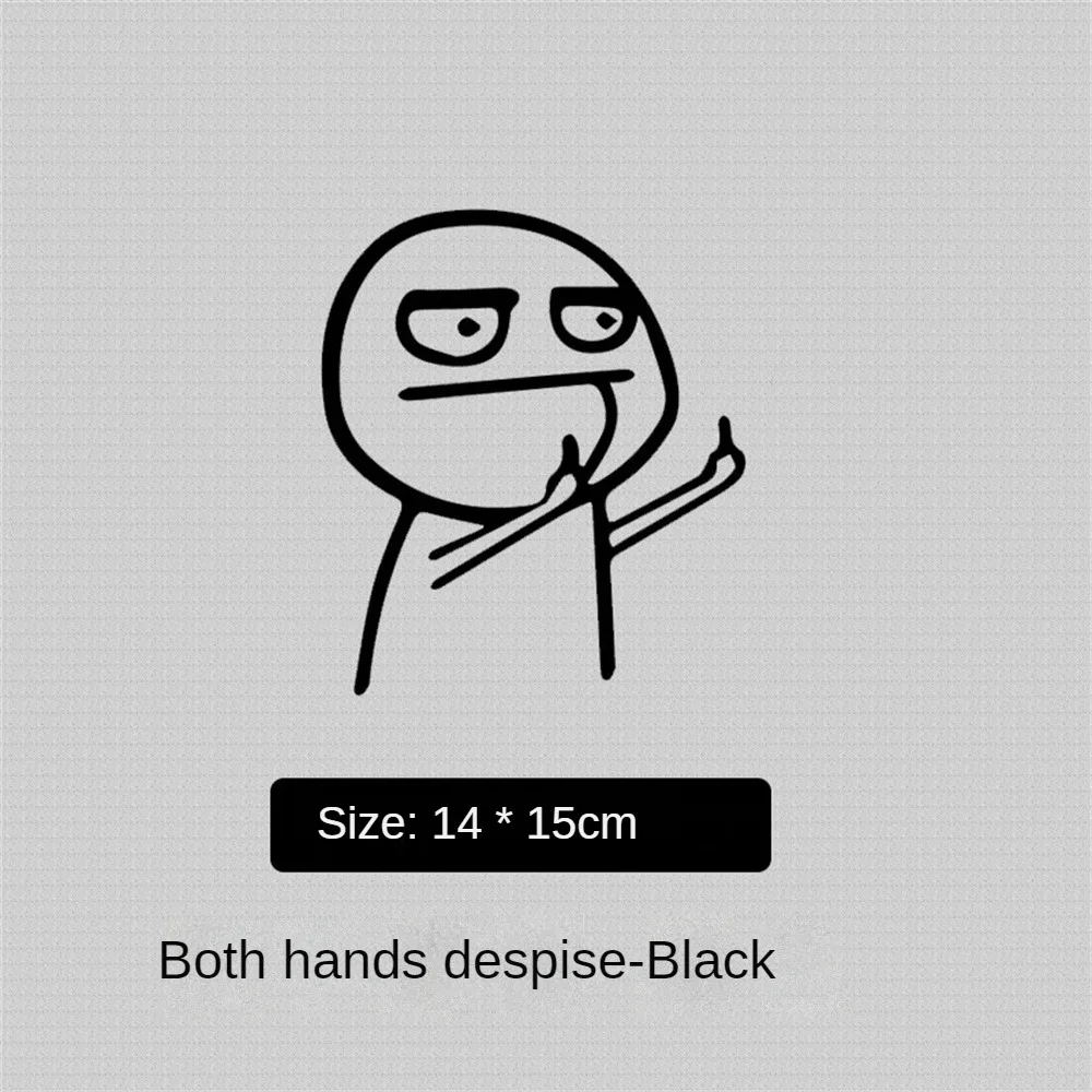 

Креативные полированные наклейки для ноутбука Kurwa креативные автомобильные Стикеры, водонепроницаемые, солнцезащитные, ПВХ, 25 см X 11 см