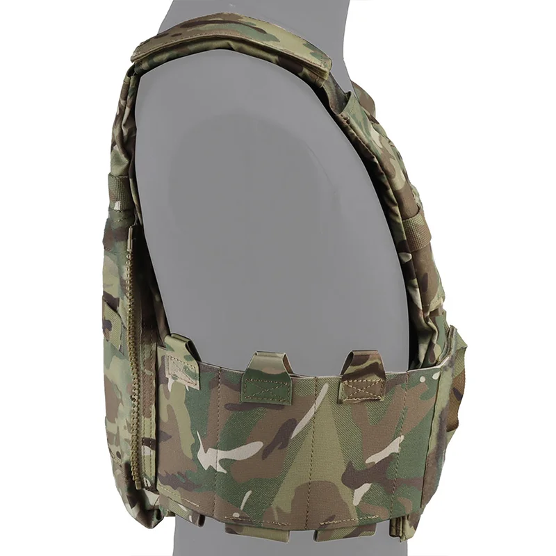LV119 Leichtes, verdeckbares Weste-Modular-Erweiterungssystem für Outdoor-Aktivitäten mit Low-Profile-Aufbewahrungslösungen – Detail 10