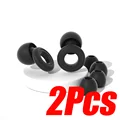 2Pcs Black