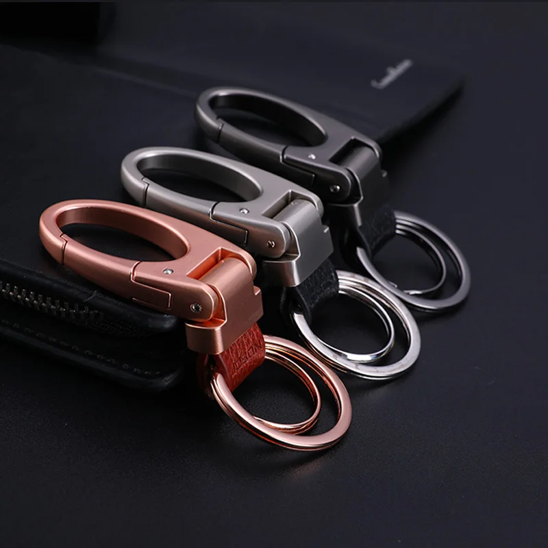 

Luxury Car Key Chain Women Men Keychains Classic Leather Key Ring Holder Bag Pendant Gift Jewelry Accessories Gadgets for Men