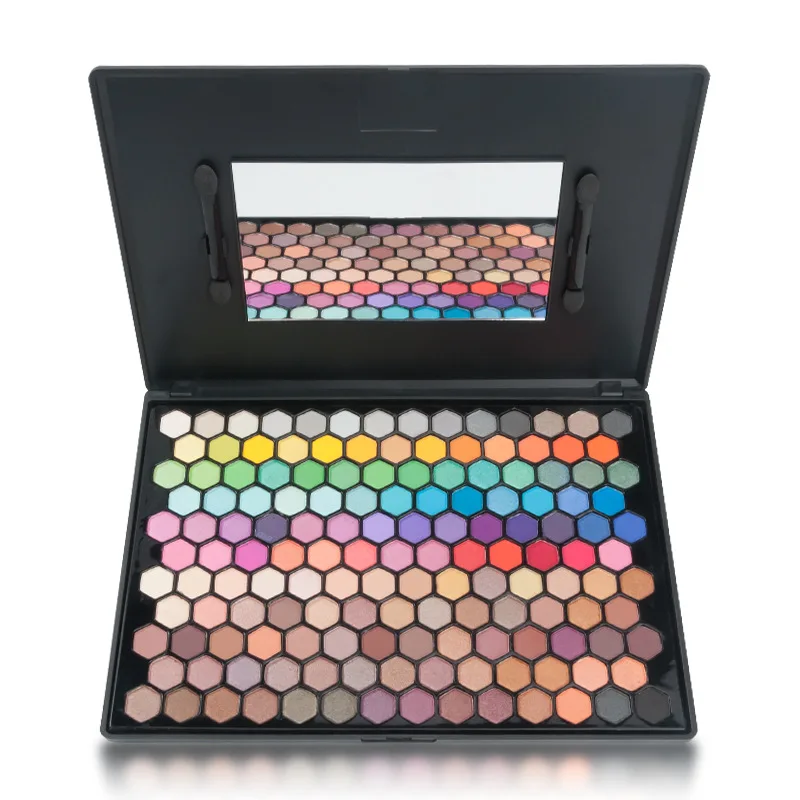 Eye Shadow Plate 149 Color Eyeshadow Blush Palette Cosmetic Foundation Face Powder Women Makeup Case Full Make Up Eye Shadow Palette Make up kit