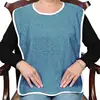 Adult Bib Anti Pollution Multi Use Apron for Eating Adult Specific Neck Care Bib Multiple Scenarios Using Bibs for Men and Women 3