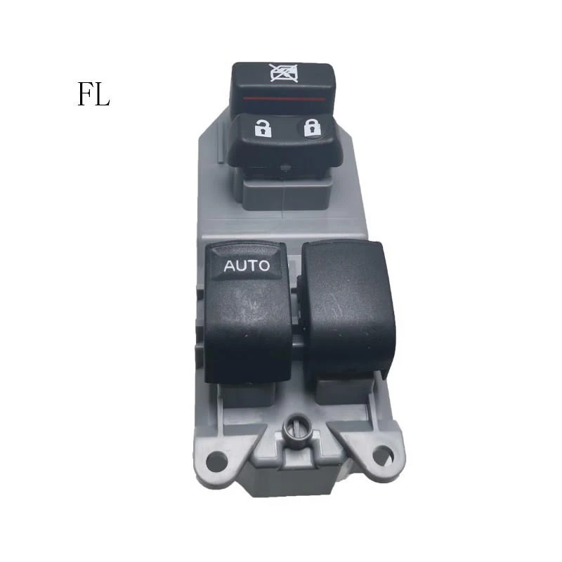 

For Toyota 2008-2013 Highlander 2012-2014 Prius C Car Glass Controller Main Switch Driver Side Electric Window Lift Regulator