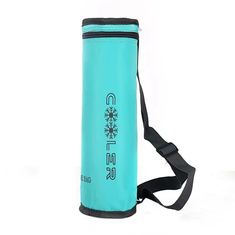 High Capacity Water Bottle Pouch Anti-fall Thermal Tote Bag