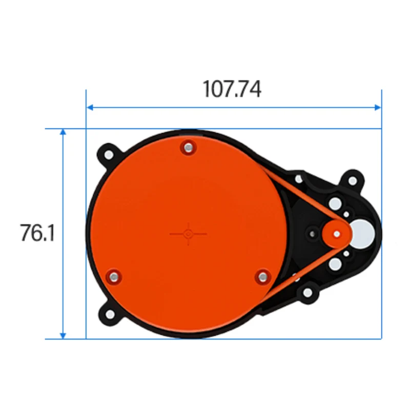 robo pecas lds roborock t7 t7s s7 maxv s6 s5 max original 03