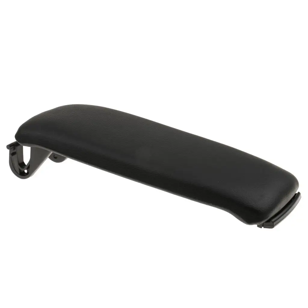 

Black Center Console Arm Rest Lid for A6 Allroad 00-06 C5