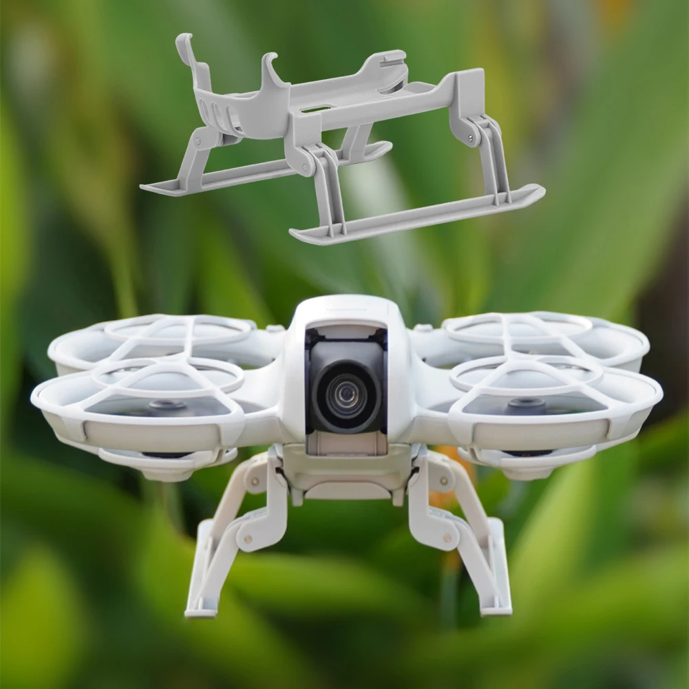 Heightened Landing Gear Sled Landing Gear Protective Bracket for DJI Neo Drone Accessories