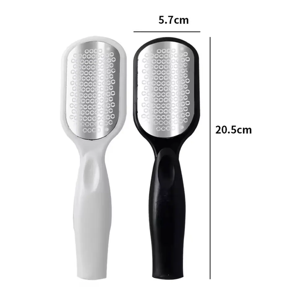 1 Pcs Foot File Professional Rasp Heel Grater Hard Dead Skin Callus Remover Pedicure Foot Care Tools 5