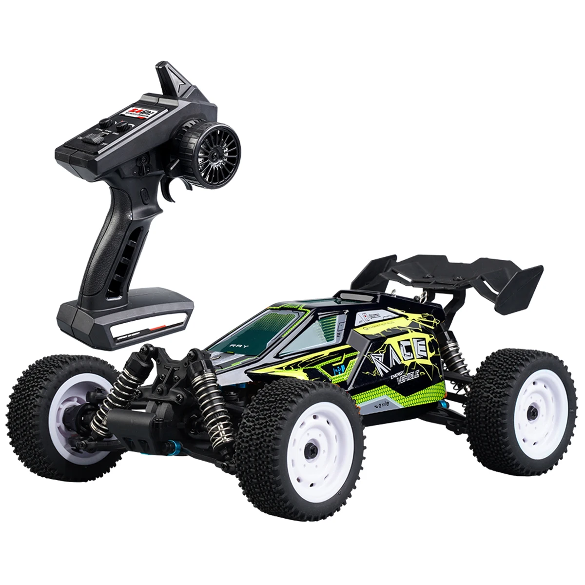 RC Cars hot JJRC 4WD 1:16 RC Car Toy 2.4G 35km/h Remote Control Racing Drift Off-road Vehicle Electric Model Four-wheel High-speed Drive best RC Cars RC Cars