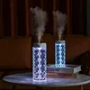 1PC Colorful USB Crystal Humidifier 500/1000ml Large Capacity Air Humidifier Portable Room Office Desktop Humidifier 6