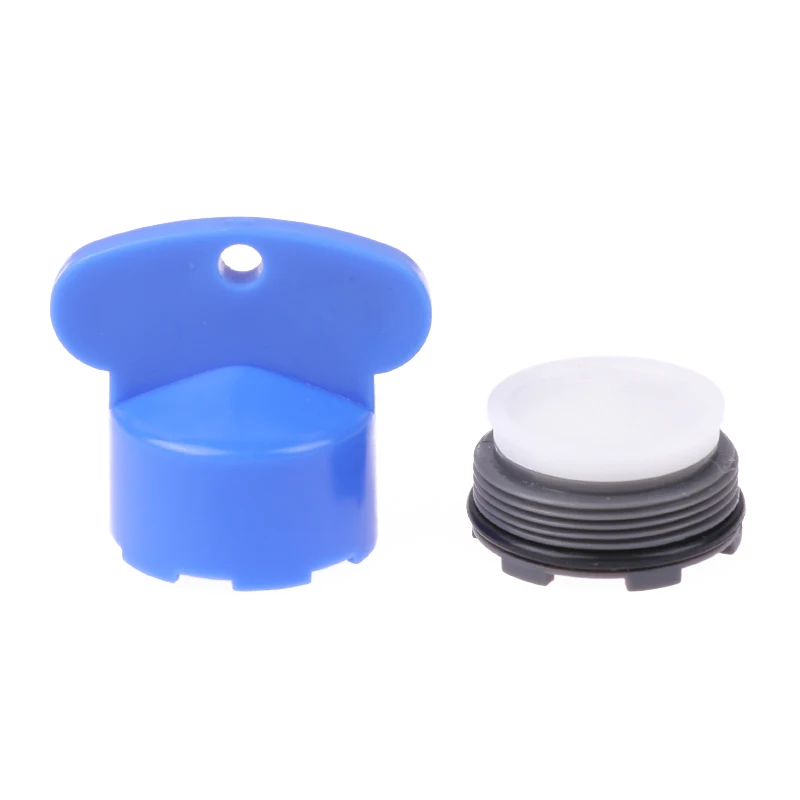 

1PC Bathroom Plastic Aerator Bubbler Inner Core Female Thread Faucet Accessories Replacement Parts Filter Kitchen Nozzle Filter