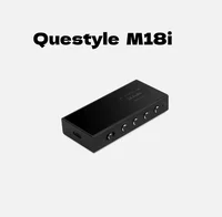 New Questyle M18i Portable HiFi Bluetooth Lossless Decoder Earamplifier Small Tail Android Apple 1