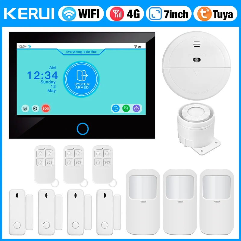 Alarm KIT 4