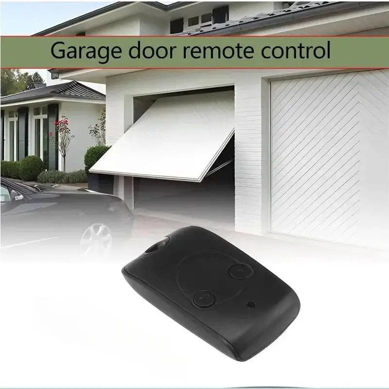 Clone NS 2 / NS 4 / NS2 / NS4 / 1841026 TR2 5009205C TR4 5012018C00 433,42MHz Garage Remote Controller 6