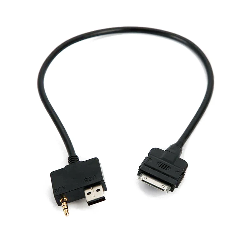 Cable Auxiliar Para iPhone, Cable Auxiliar Para Coche A Cabl