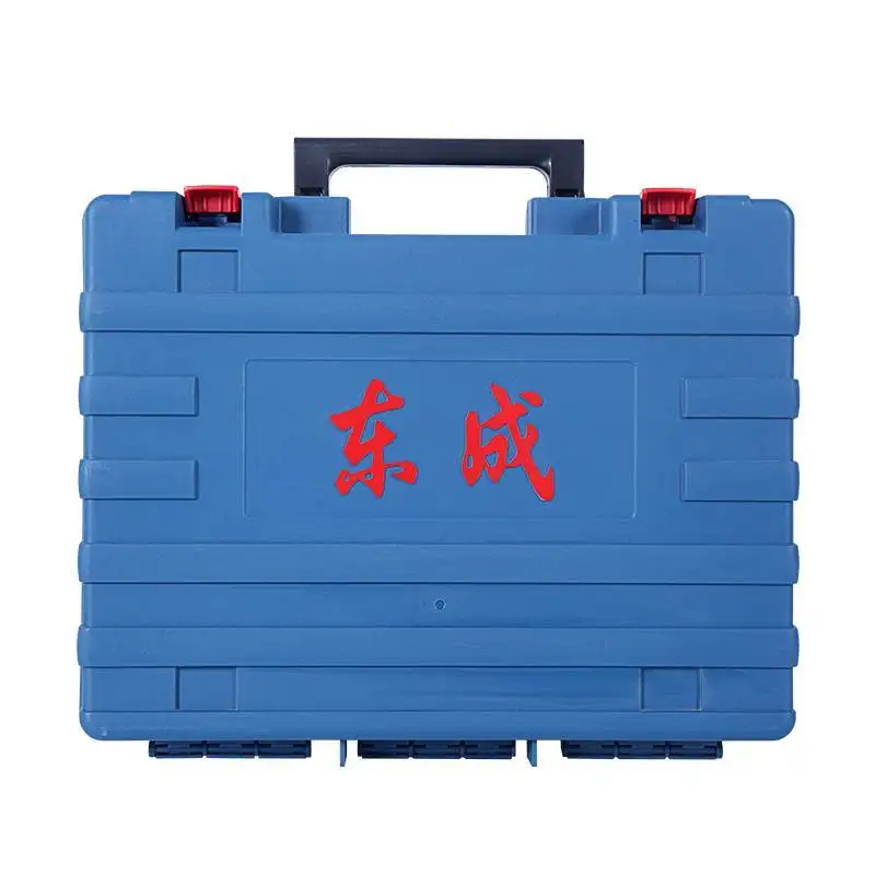 Dong Cheng Empty Tool Box Storage Toolbox Organizer Suitcase Tools
