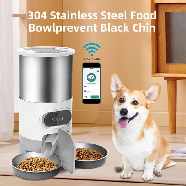 Kibble Connector - Dog Food Dispenser –