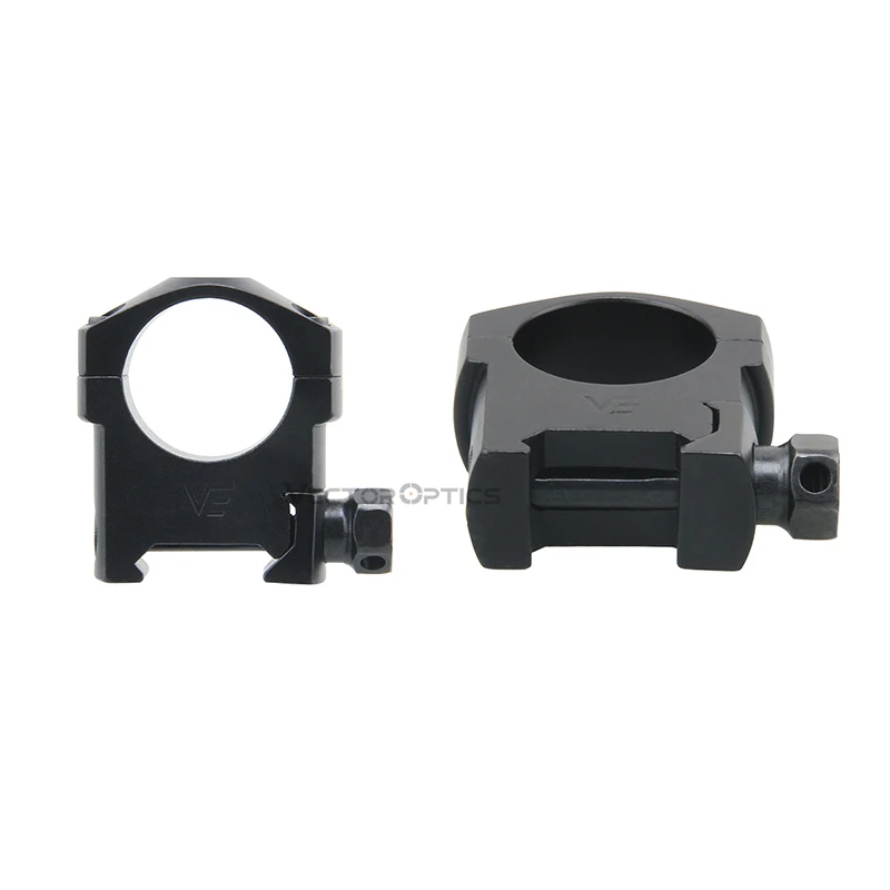 Vector Optics Scope Rings Precision Picatinny Riflescope Mounts